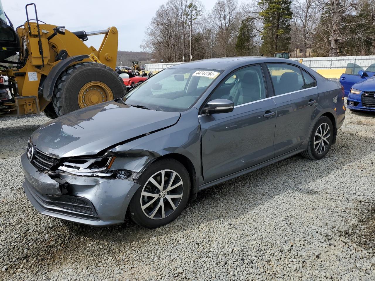 2017 VOLKSWAGEN JETTA SE