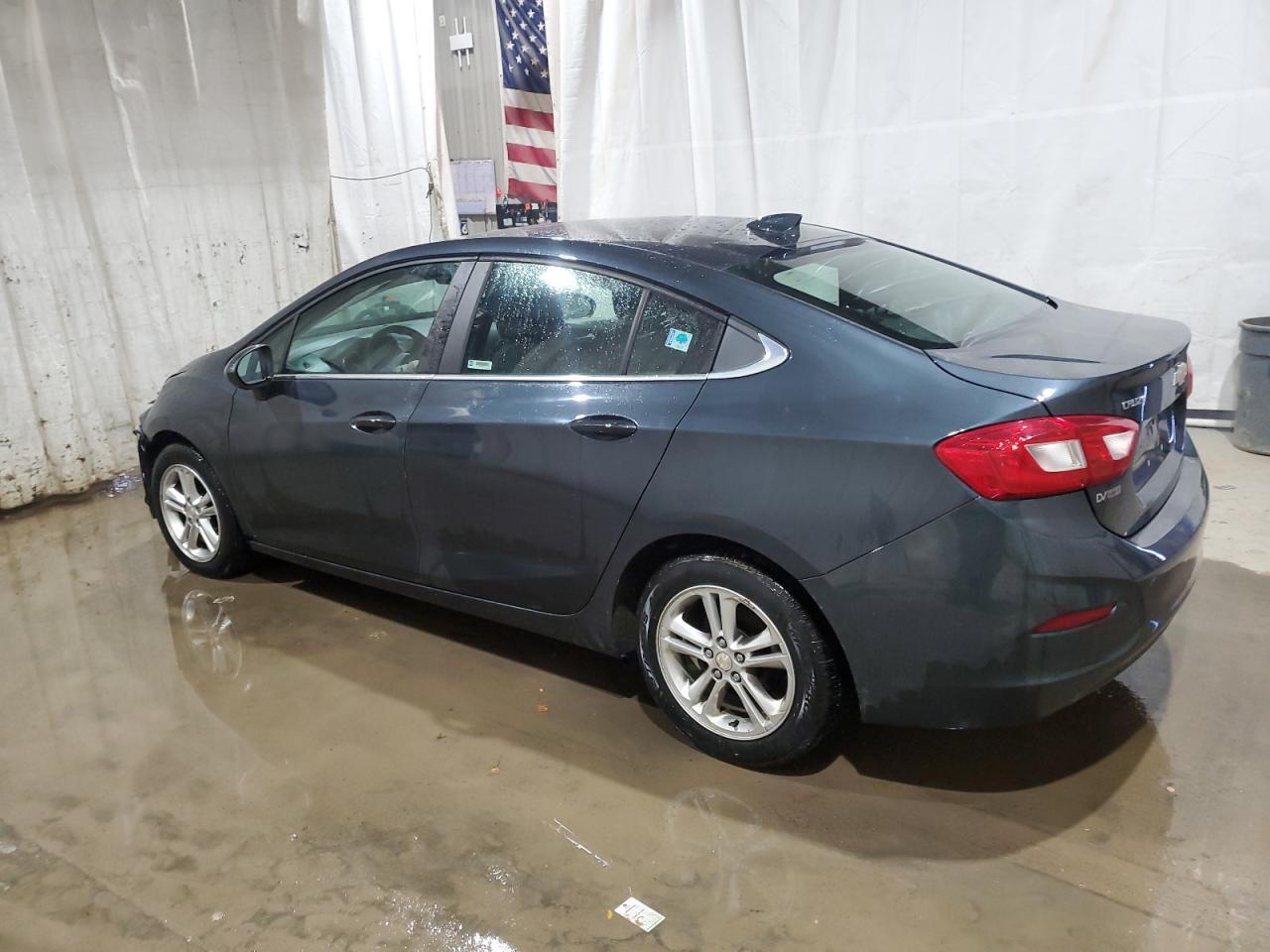 2017 CHEVROLET CRUZE LT - Фото 2