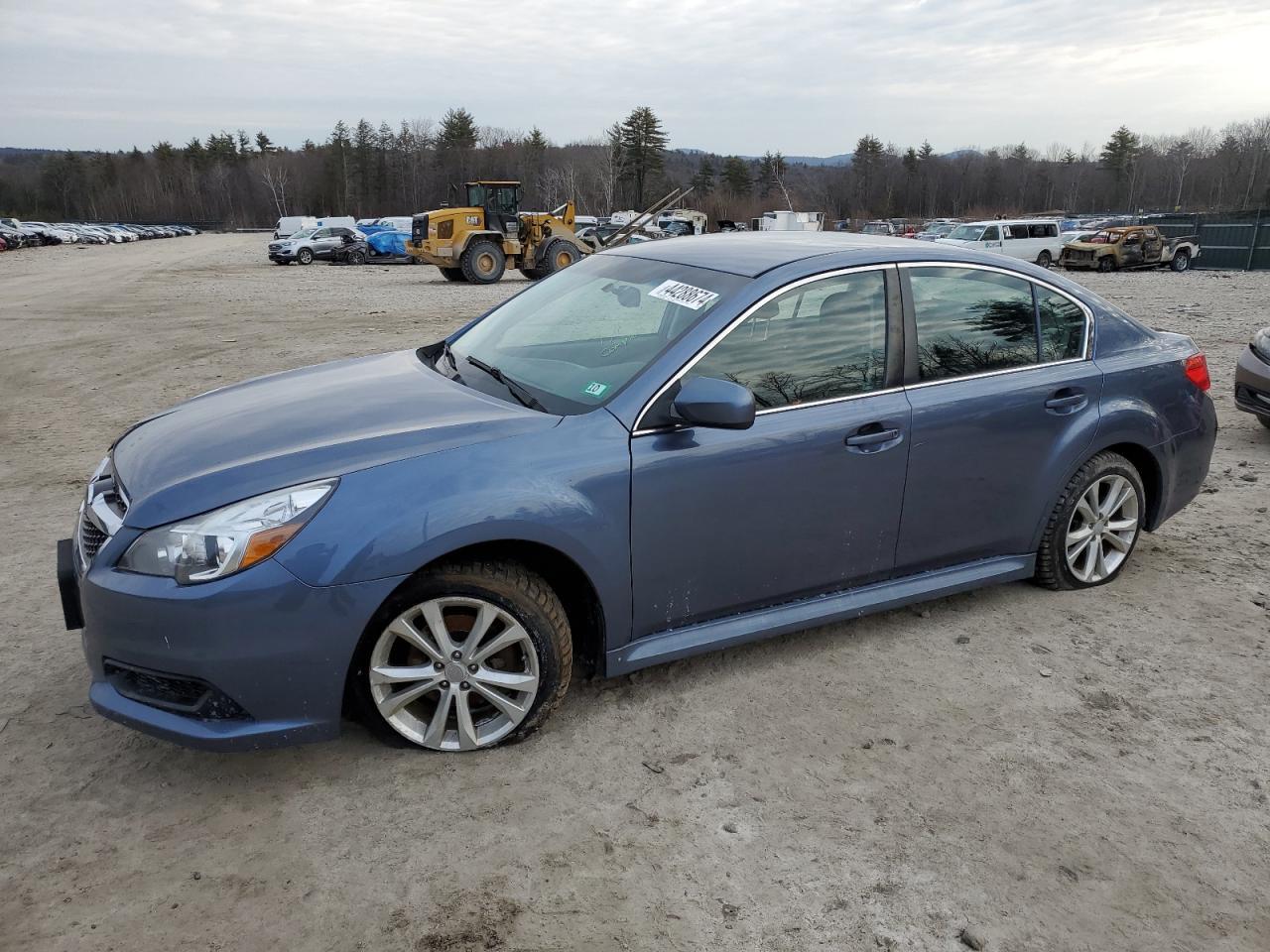 2014 SUBARU LEGACY 2.5