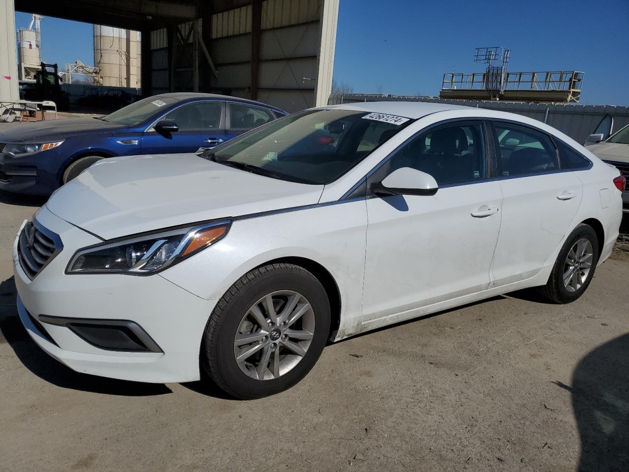 2016 HYUNDAI SONATA SE car image