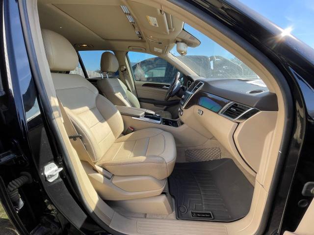 2013 Mercedes-Benz Ml 350 - Фото 5