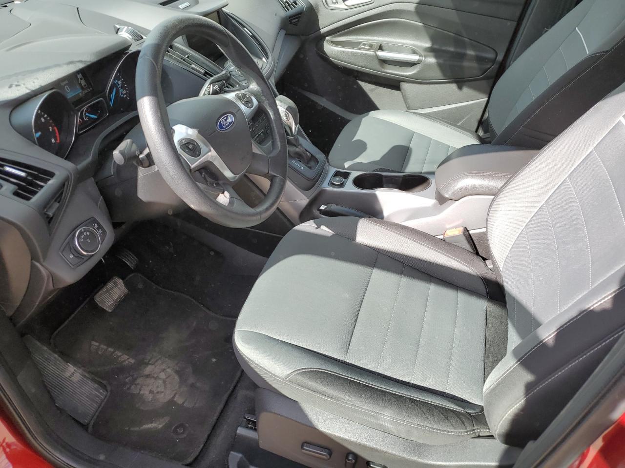2015 FORD ESCAPE SE - Image 7