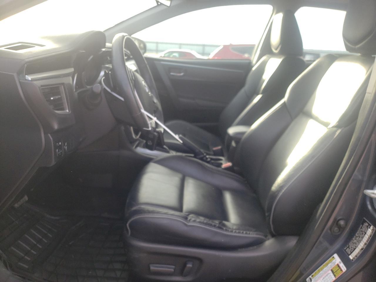 2016 TOYOTA COROLLA L - Фото 7