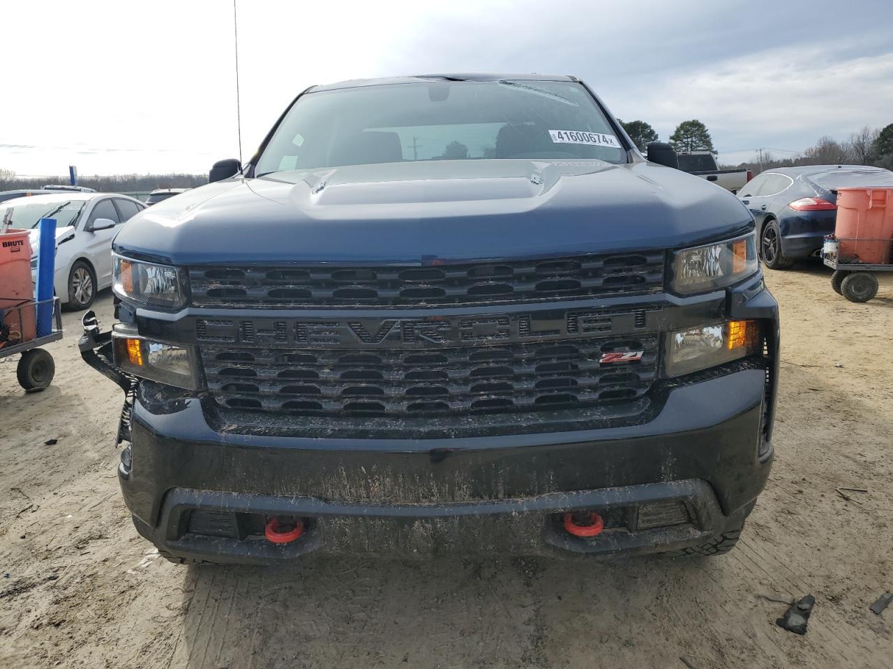 2021 CHEVROLET SILVERADO - Image 5