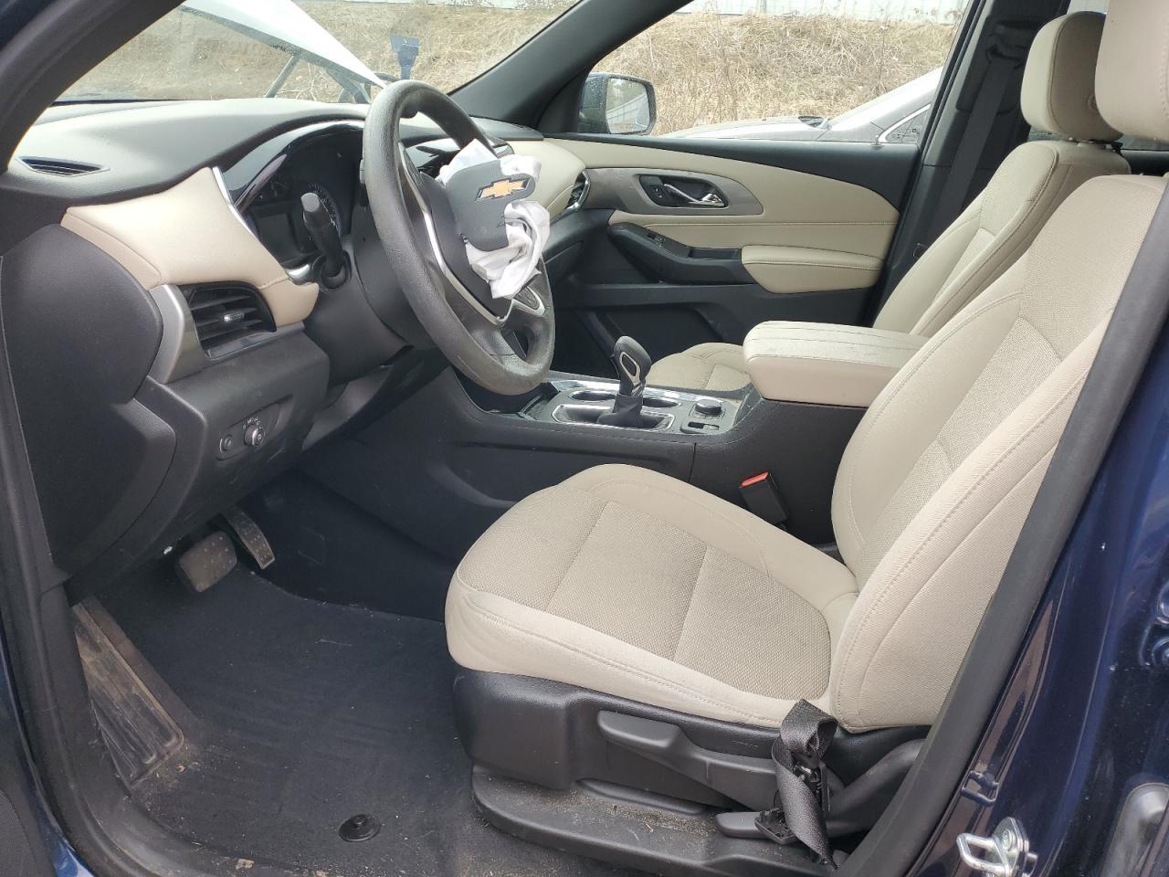 2023 CHEVROLET TRAVERSE L - Image 7