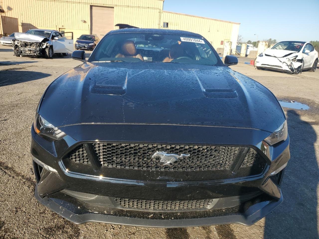 2021 FORD MUSTANG GT - Image 5