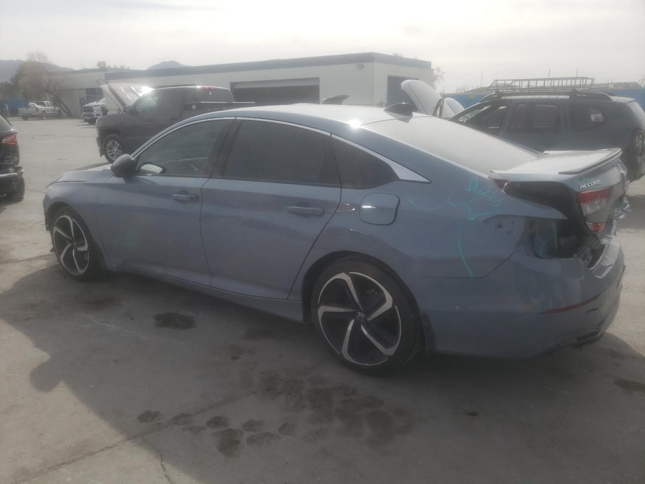 2021 HONDA ACCORD SPO - Фото 2