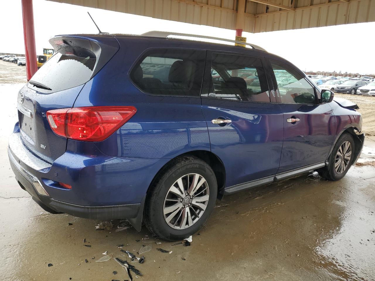 2018 NISSAN PATHFINDER - Image 3