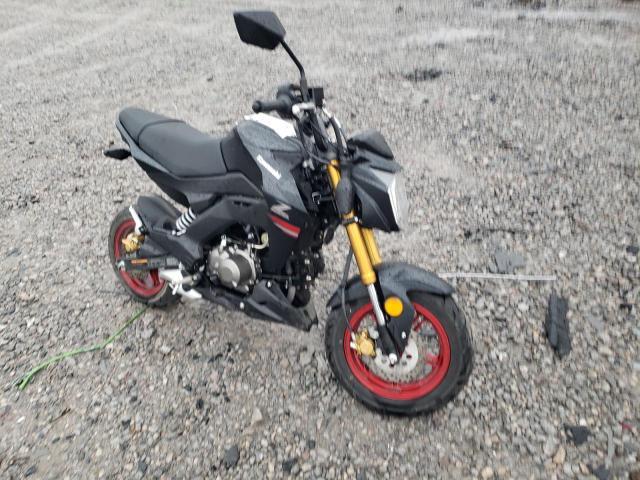 2022 Kawasaki Br125 J