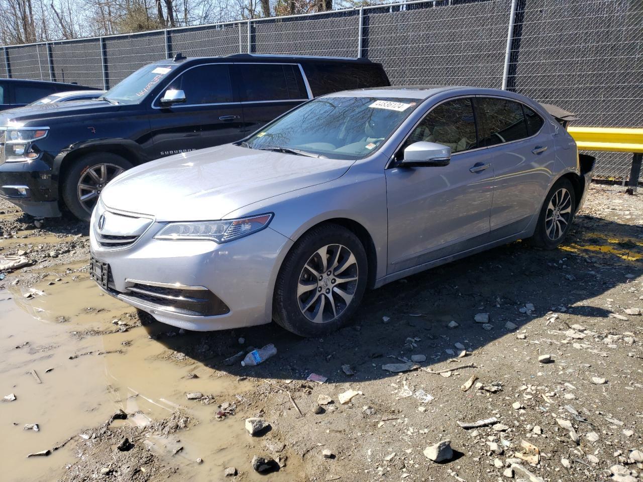 2015 ACURA TLX TECH