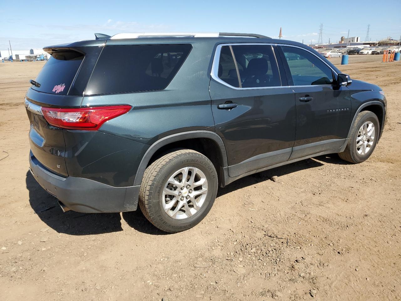 2018 CHEVROLET TRAVERSE L - Фото 3