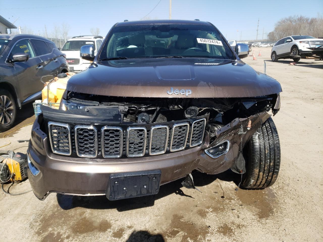 2018 JEEP GRAND CHER - Фото 5