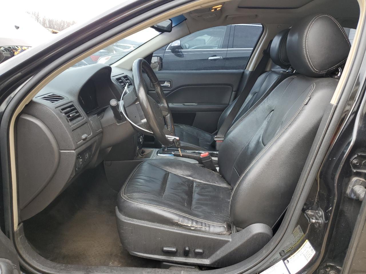 2012 FORD FUSION SEL - Фото 7
