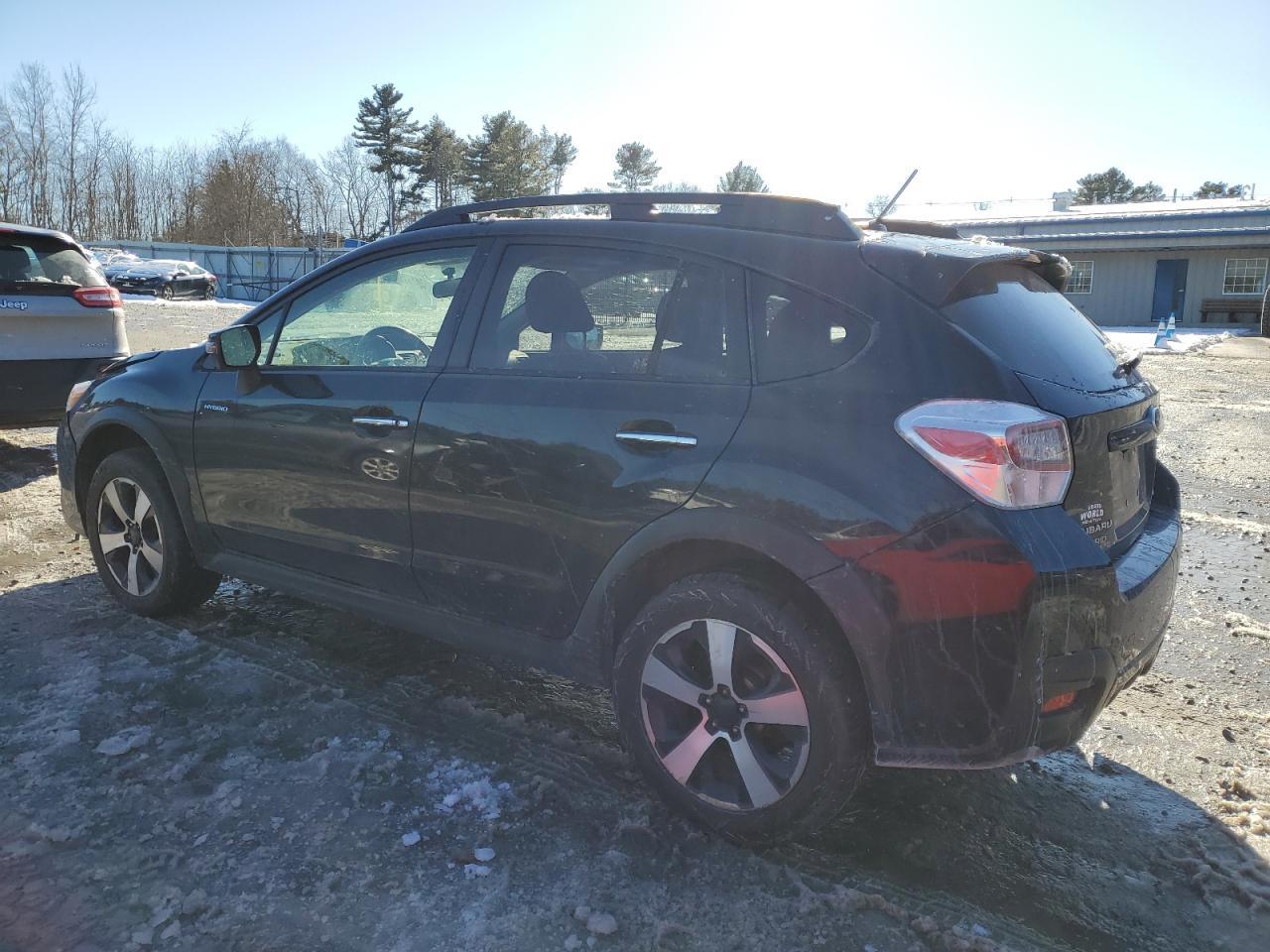 2015 SUBARU XV CROSSTR - Фото 2