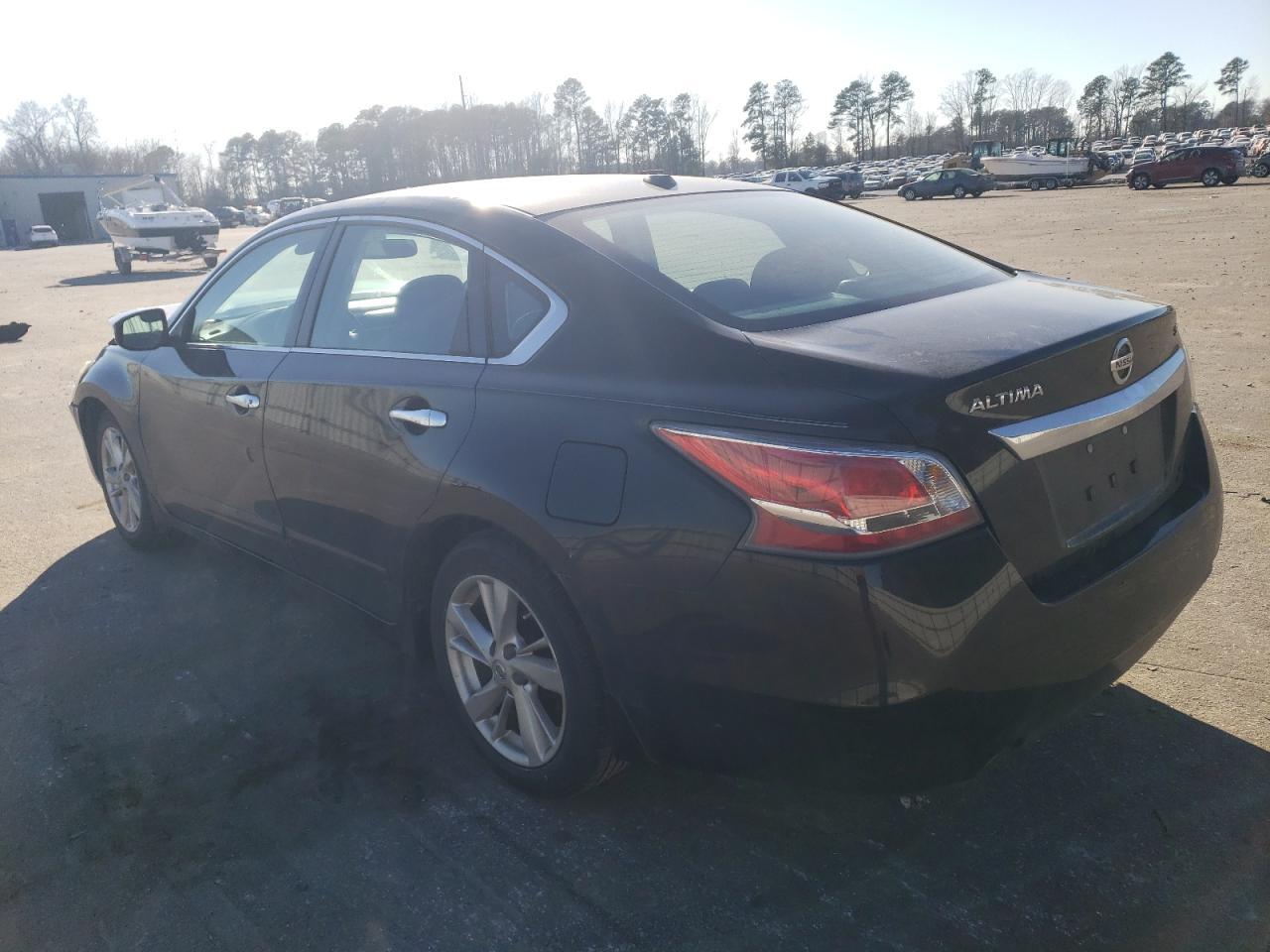 2015 NISSAN ALTIMA 2.5 - Фото 2