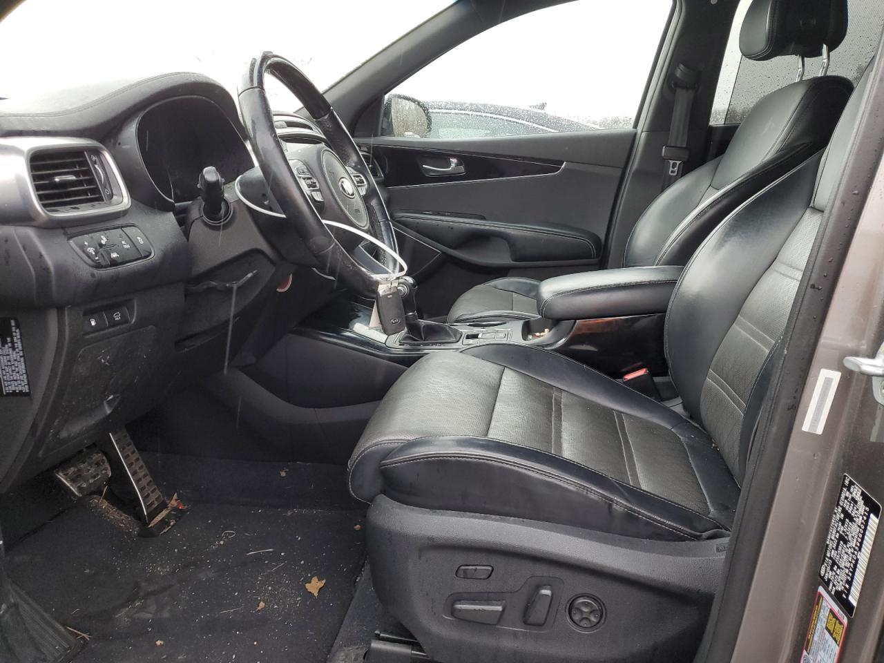 2016 KIA SORENTO SX - Image 7