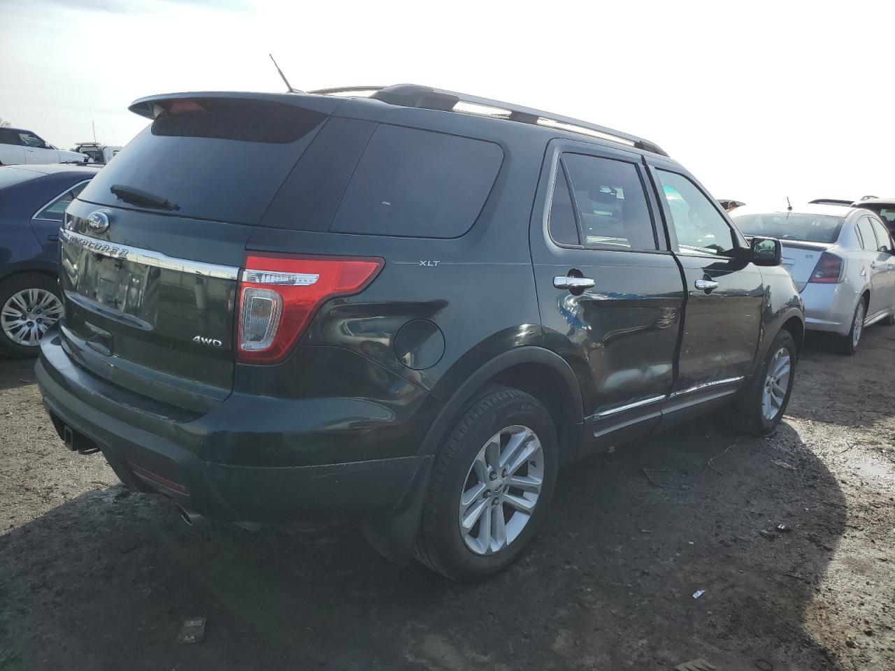 2013 FORD EXPLORER X - Фото 3
