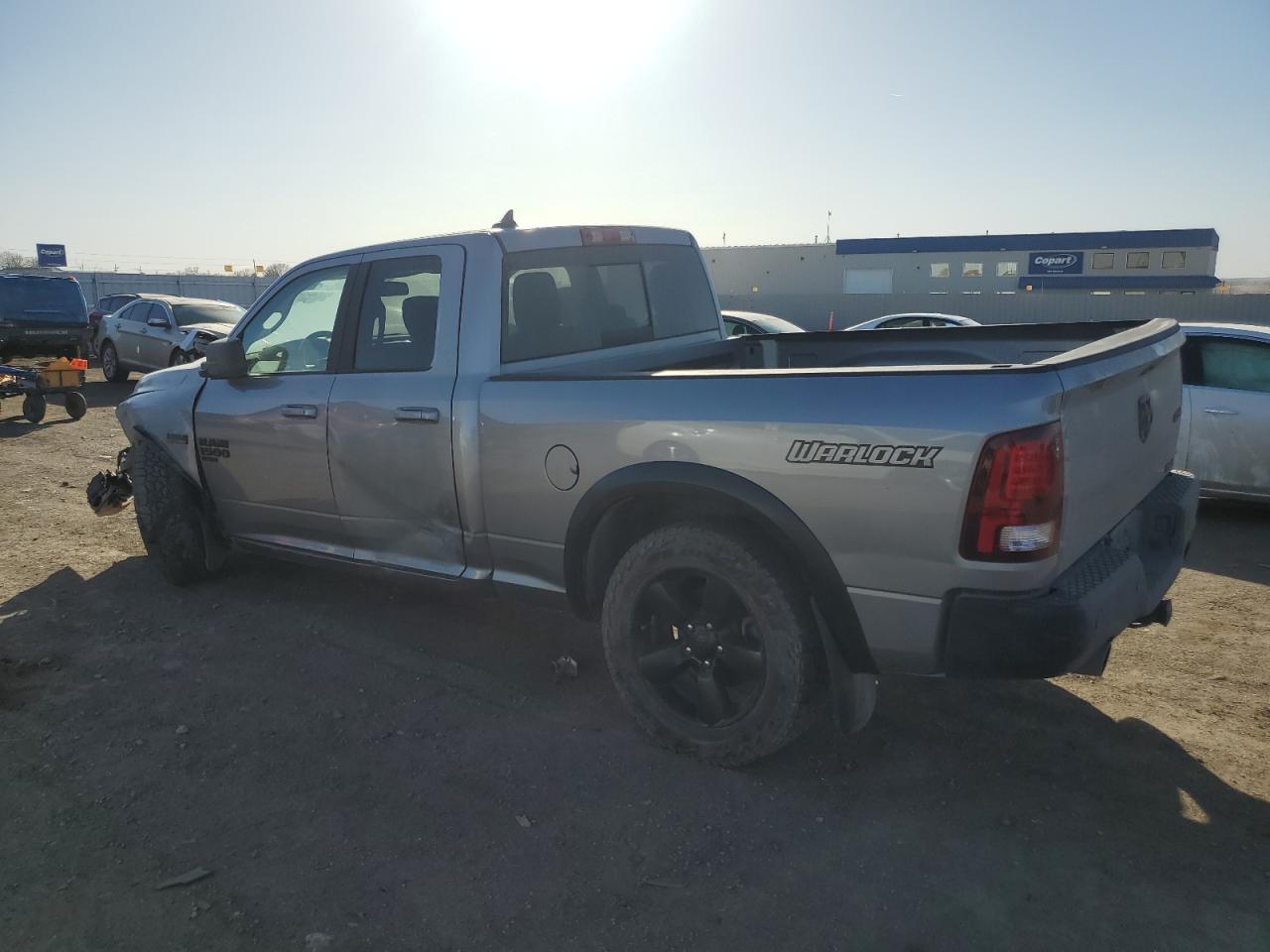 2019 RAM 1500 CLASS - Фото 2