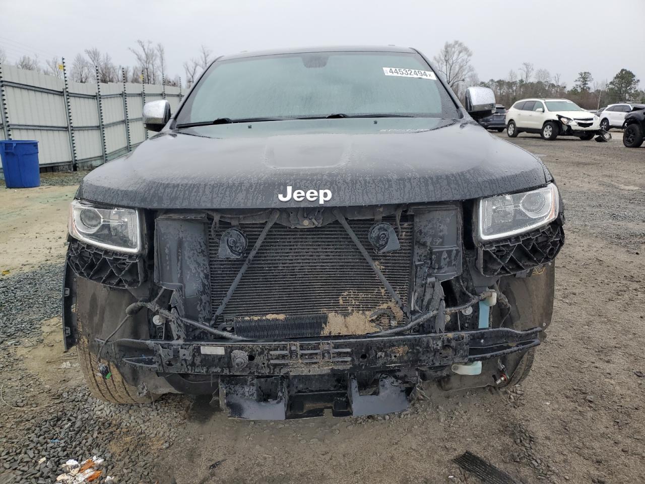 2015 JEEP GRAND CHER - Image 5