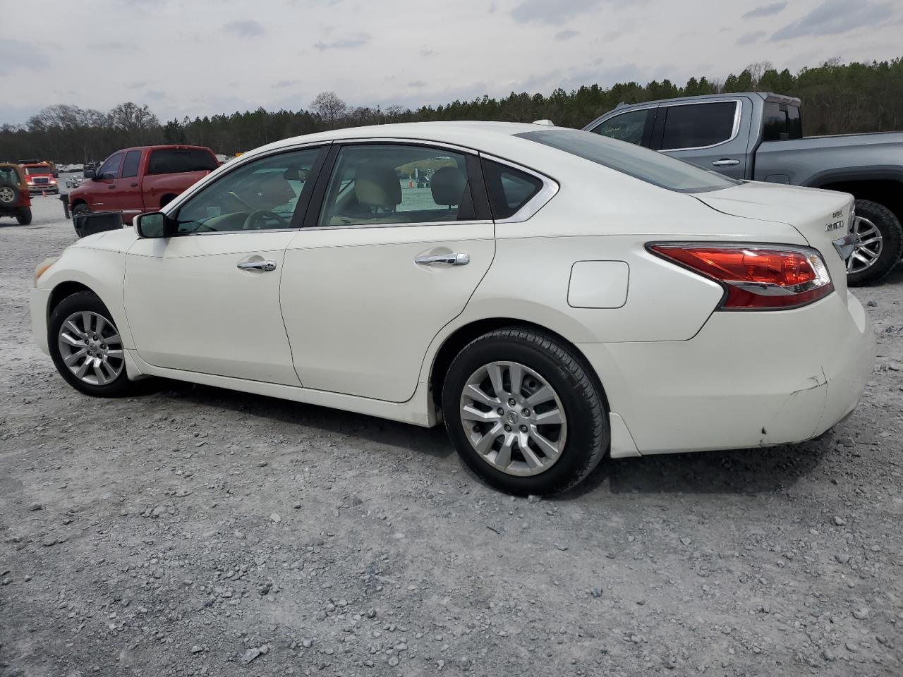 2015 NISSAN ALTIMA 2.5 - Image 2