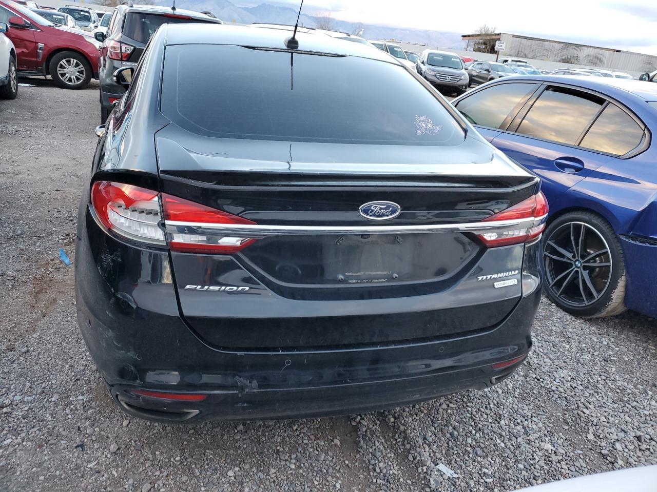 2017 FORD FUSION TIT - Фото 6