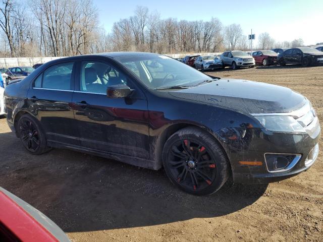2010 Ford Fusion Sport - Image 4