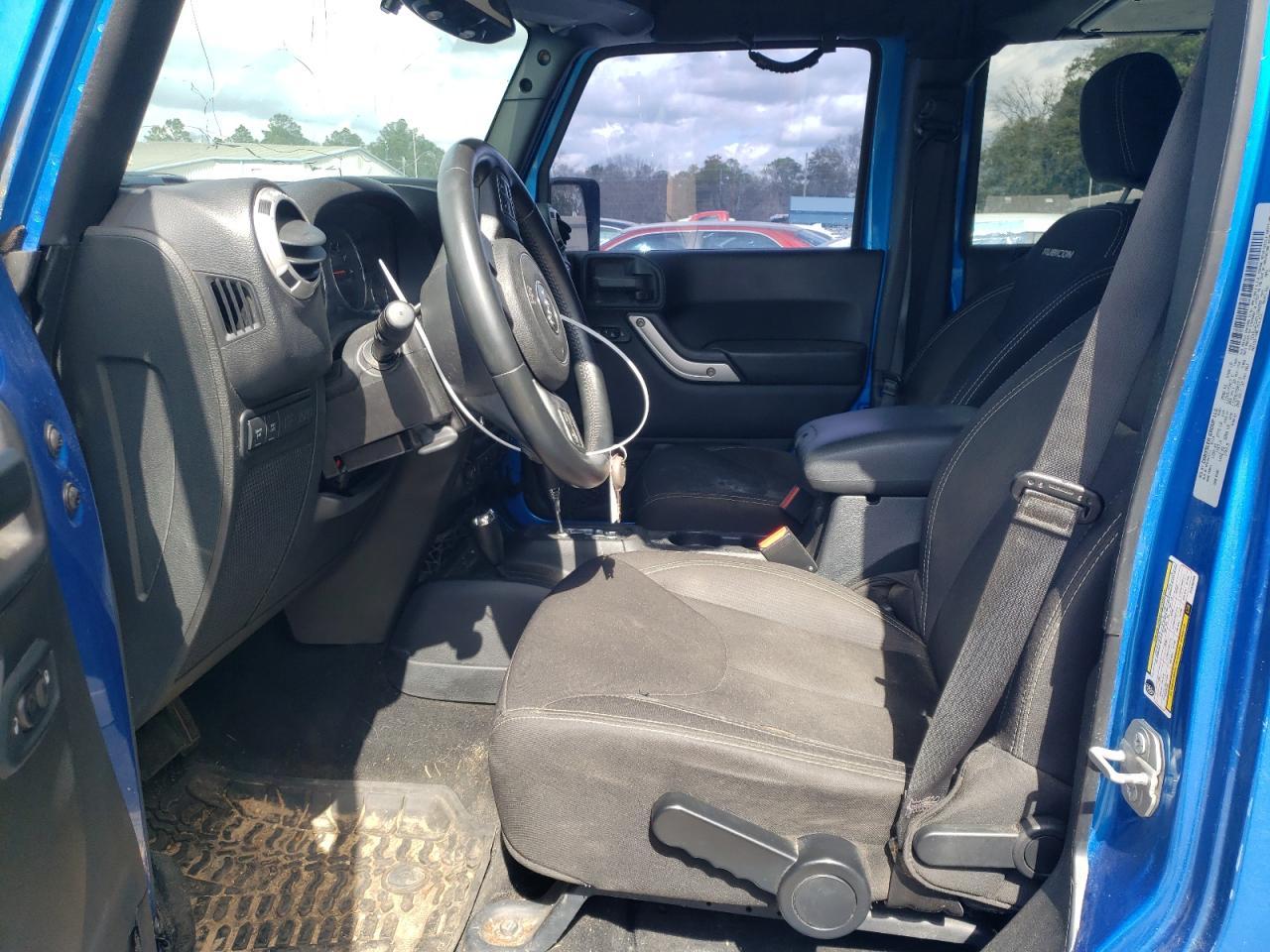 2015 JEEP WRANGLER U - Image 7