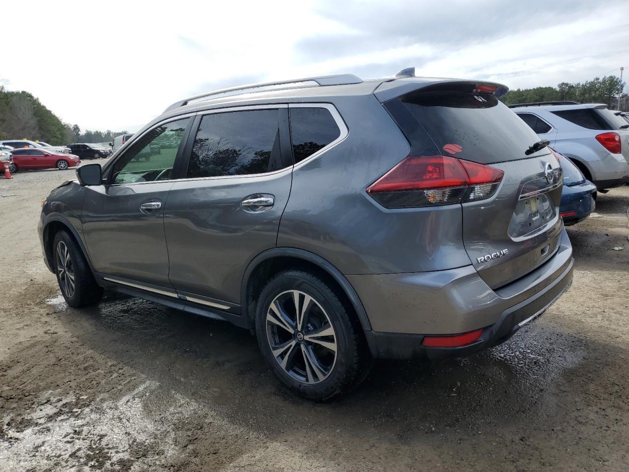 2018 NISSAN ROGUE S - Фото 2