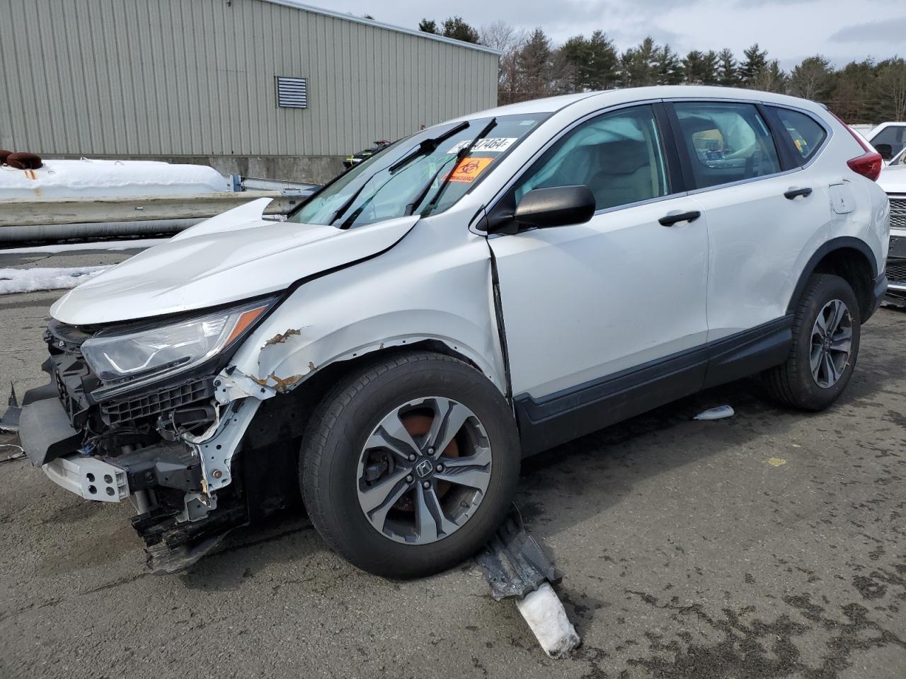 2019 HONDA CR-V LX