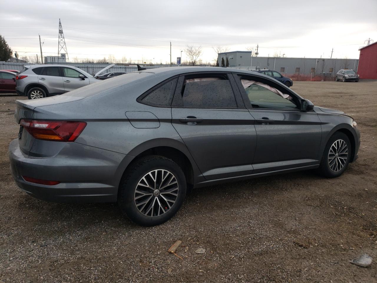 2019 VOLKSWAGEN JETTA SEL - Фото 3