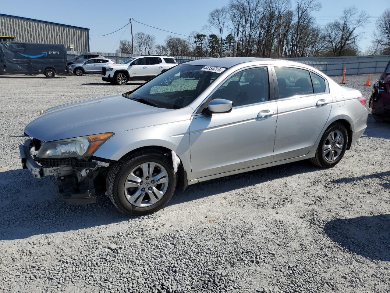 2012 HONDA ACCORD SE