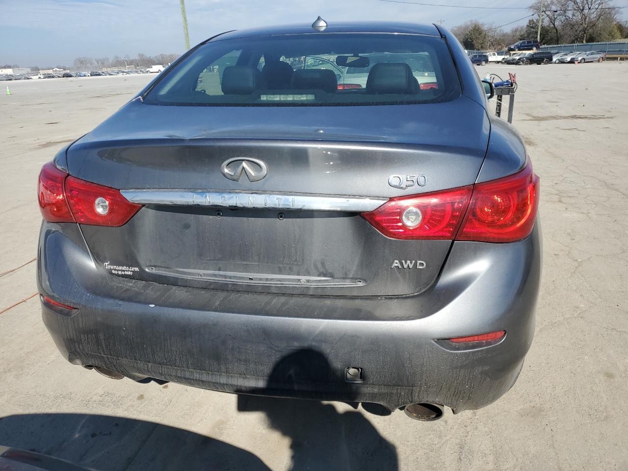 2015 INFINITI Q50 BASE - Image 6