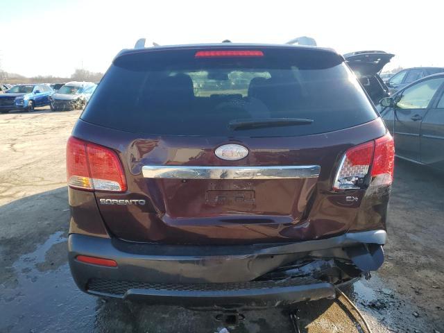2012 Kia Sorento Ex - Image 6
