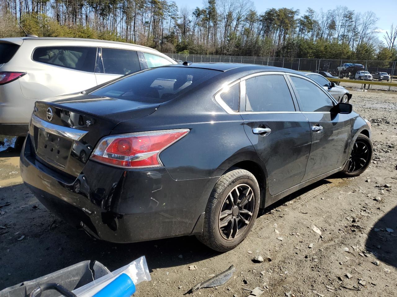 2015 NISSAN ALTIMA 2.5 - Фото 3