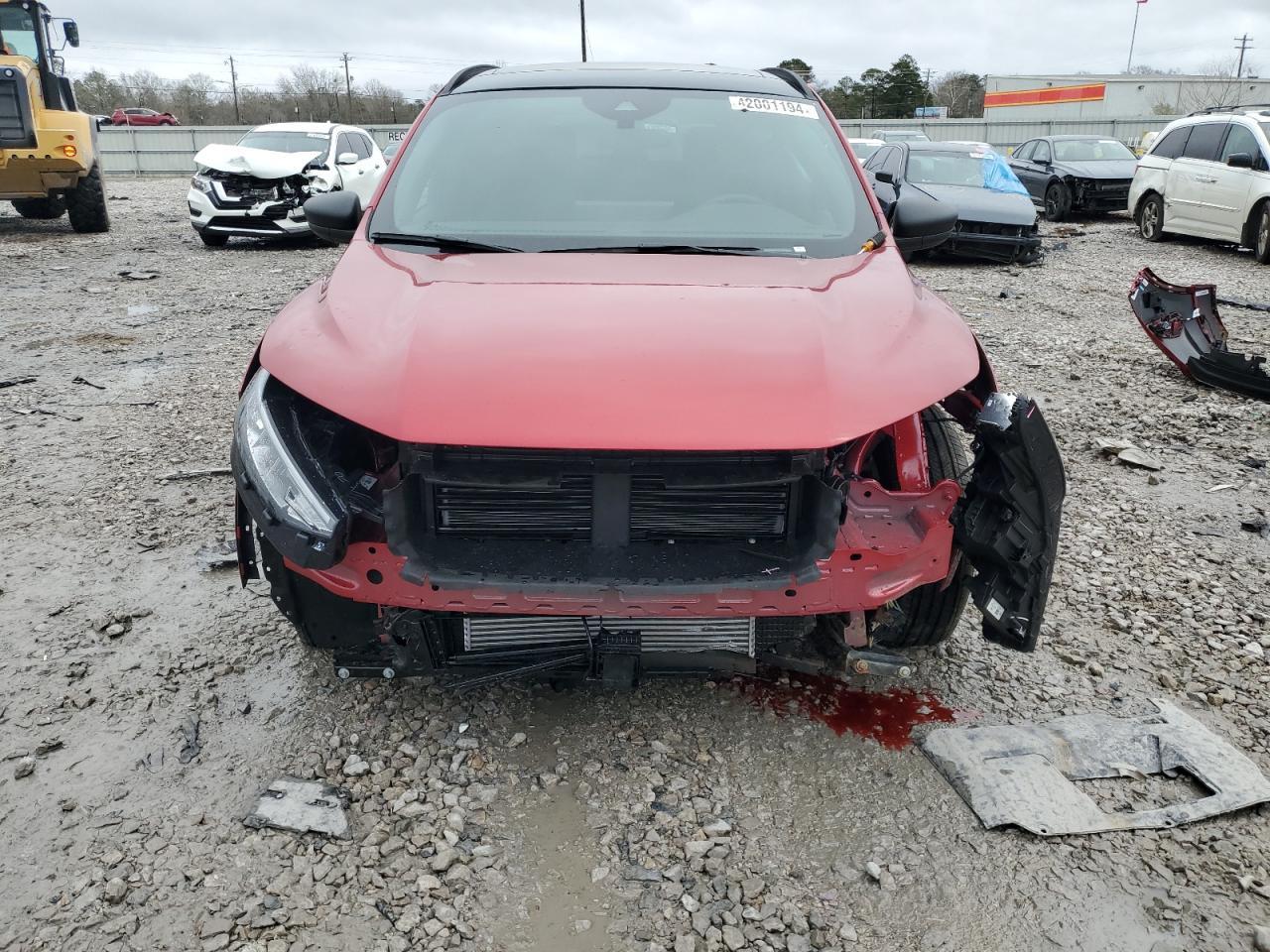 2023 FORD ESCAPE ST - Фото 5