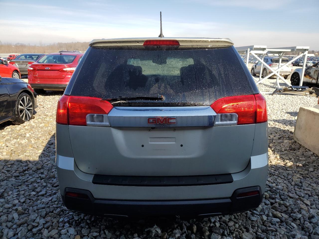 2014 GMC TERRAIN SL - Фото 6
