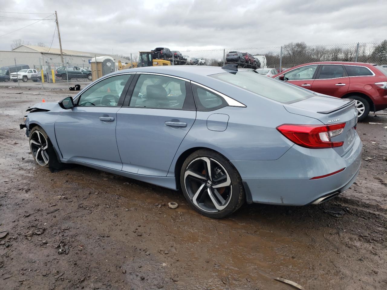 2022 HONDA ACCORD SPO - Фото 2