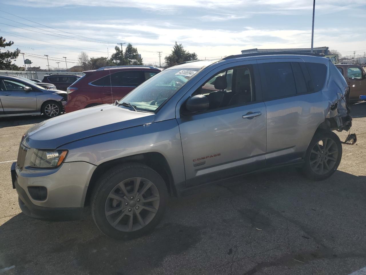 2017 JEEP COMPASS SP