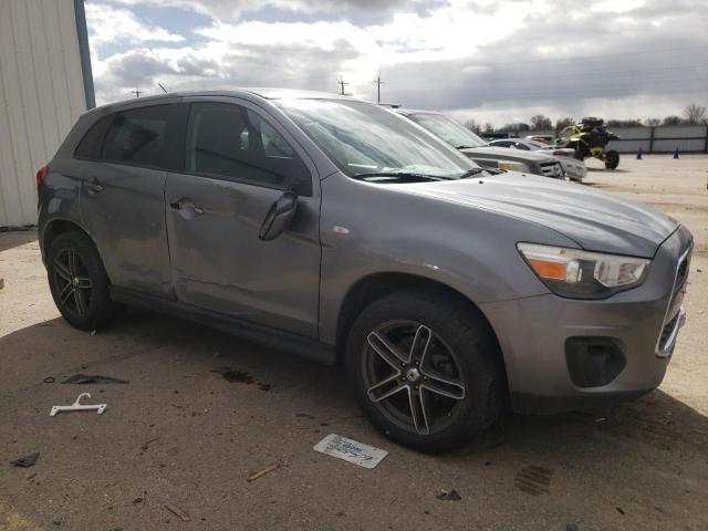 2014 Mitsubishi Outlander Sport Es - Image 4