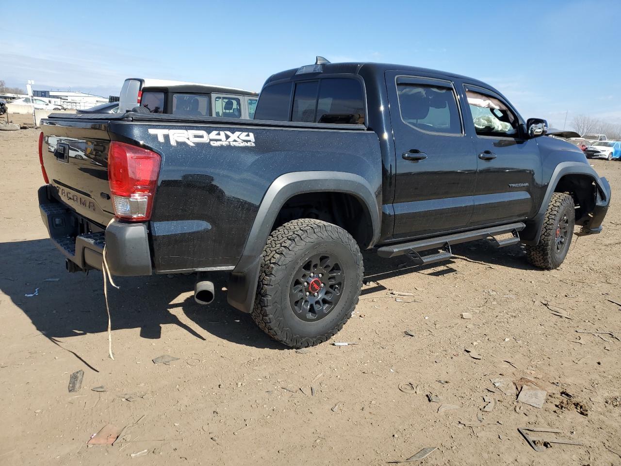2016 TOYOTA TACOMA DOU - Image 3
