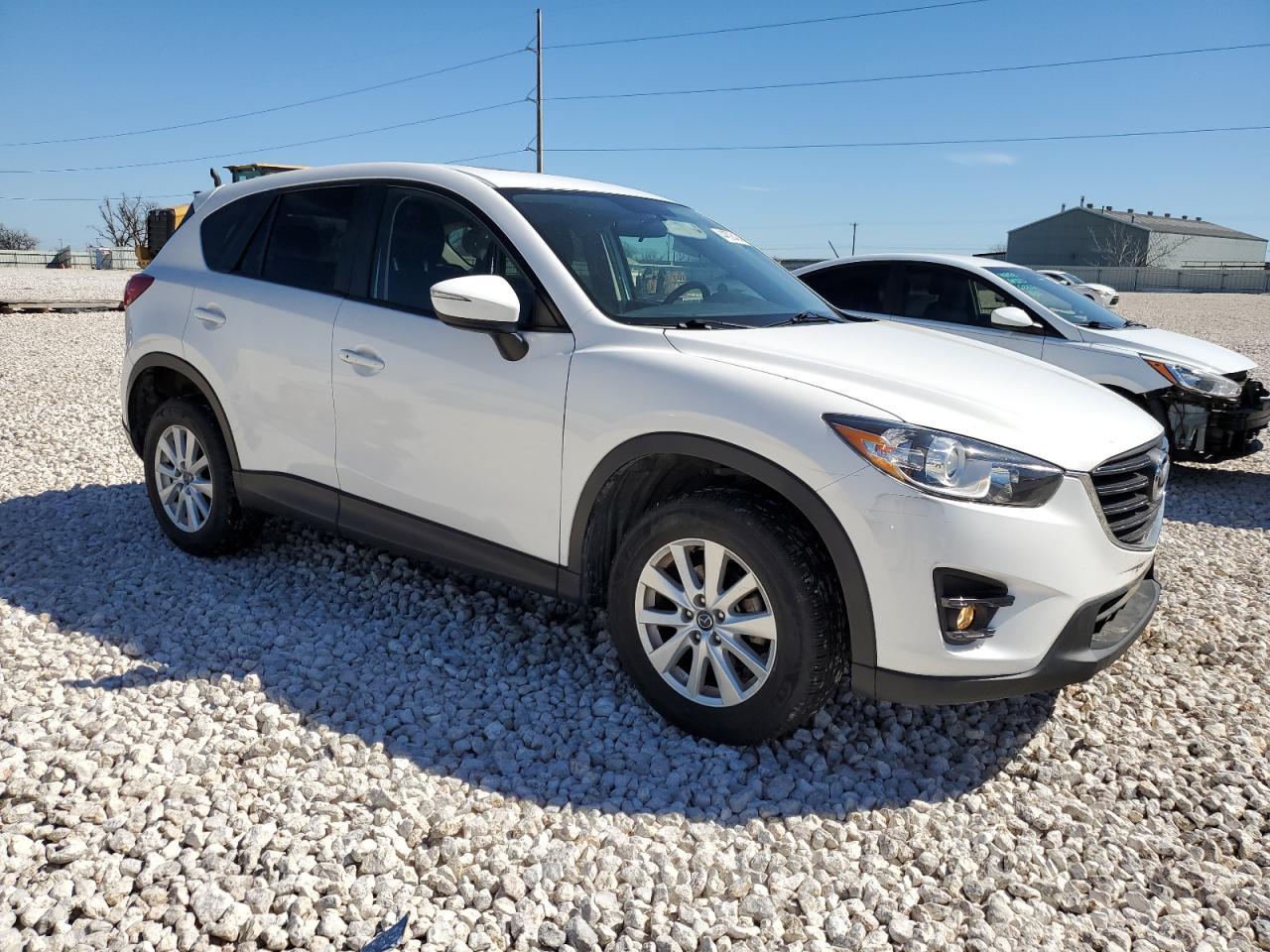 2016 MAZDA CX-5 TOURI - Фото 4