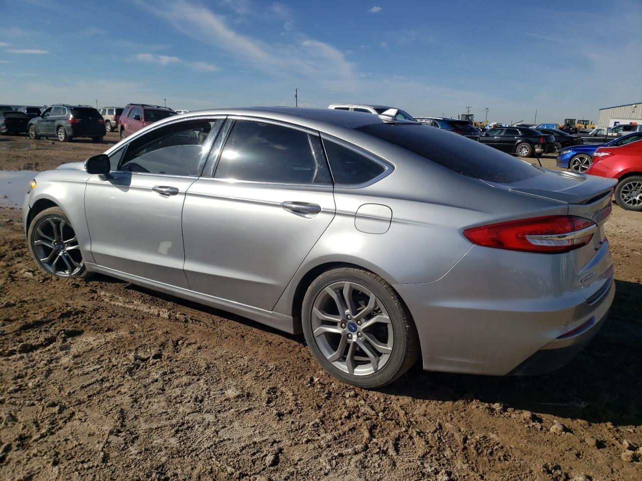 2020 FORD FUSION TIT - Image 2