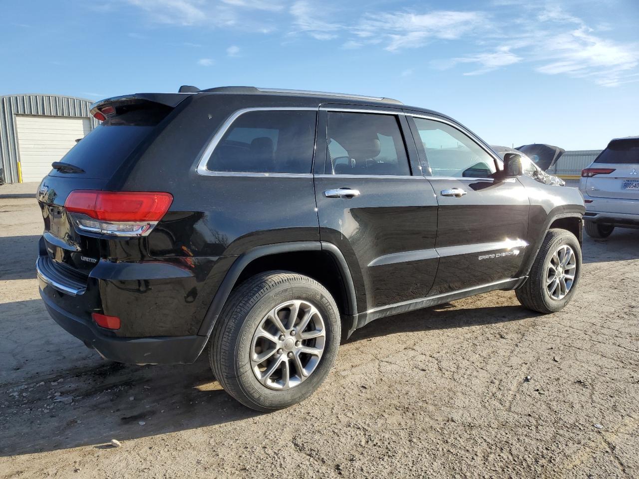 2015 JEEP GRAND CHER - Фото 3
