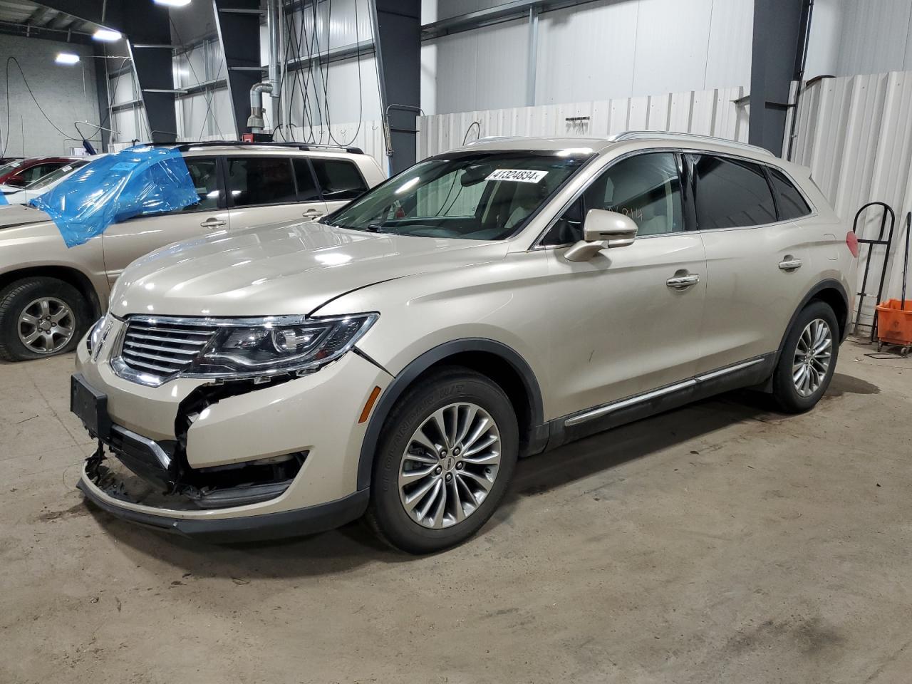 2017 LINCOLN MKX SELECT