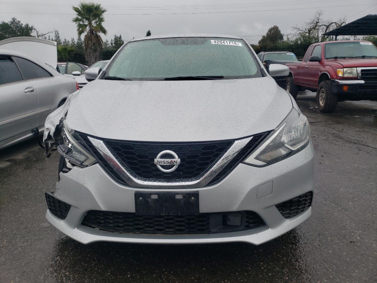 2018 NISSAN SENTRA S - Фото 5