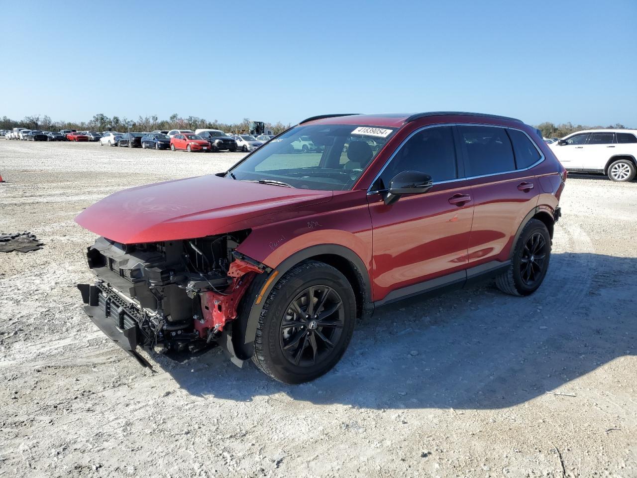 2023 HONDA CR-V SPORT