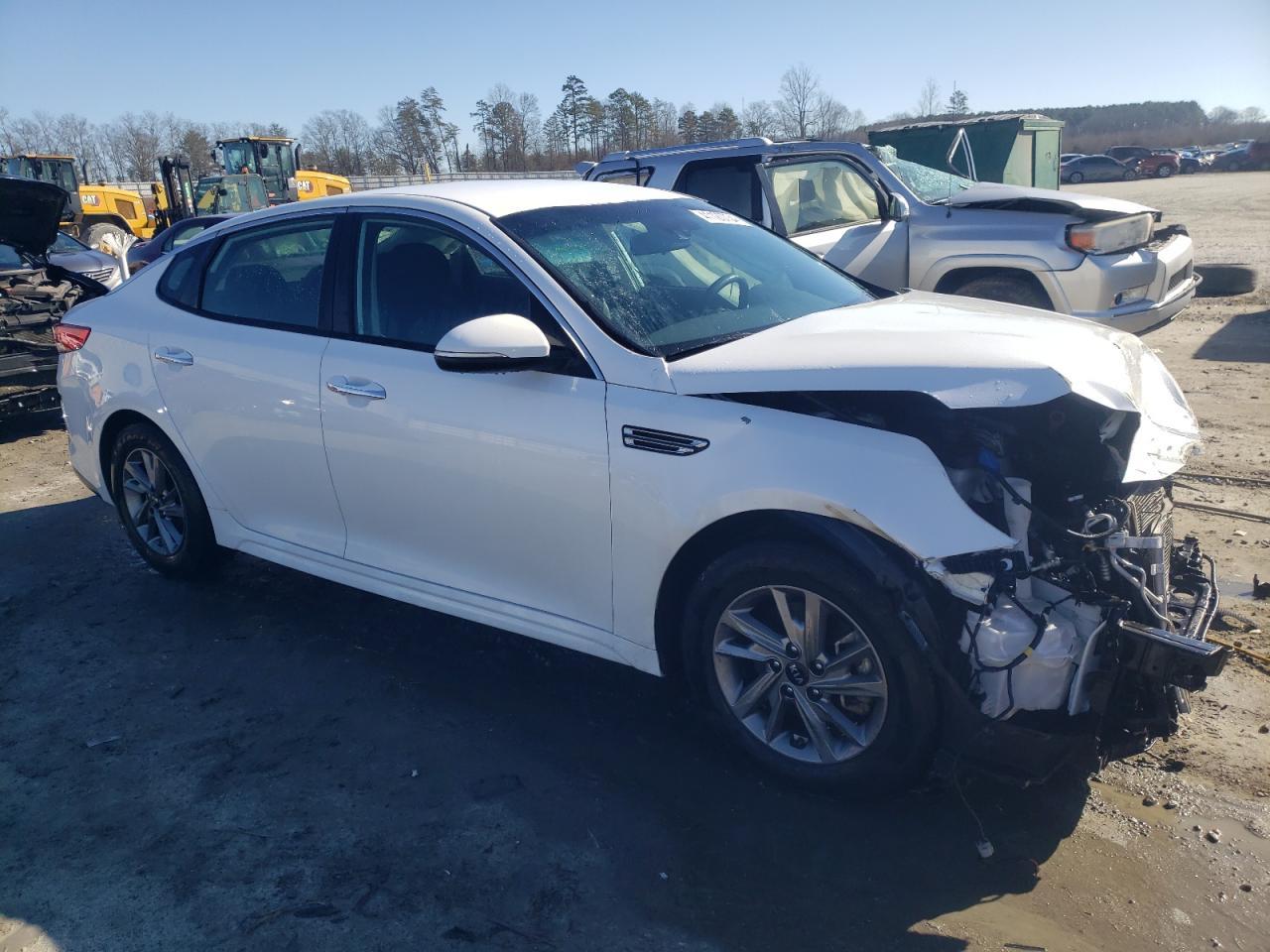 2019 KIA OPTIMA LX - Фото 4