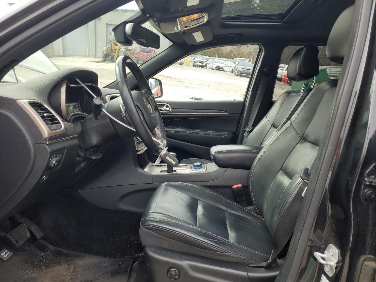 2015 JEEP GRAND CHER - Фото 7