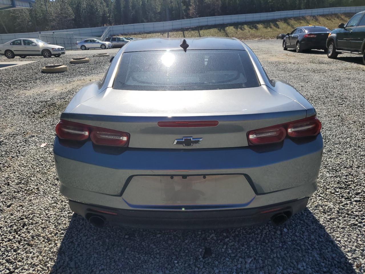 2019 CHEVROLET CAMARO LS - Фото 6
