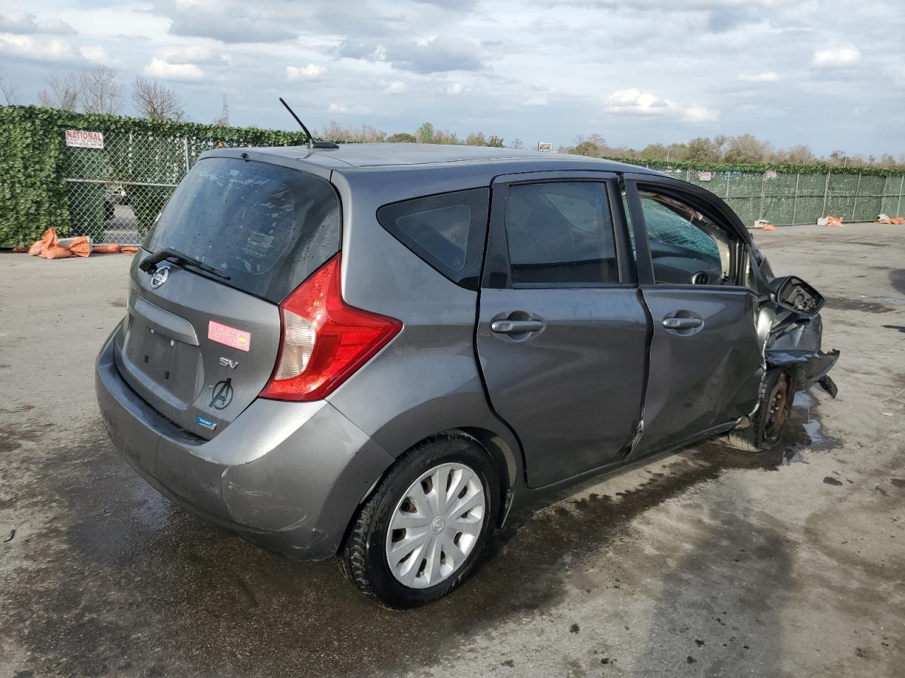 2016 NISSAN VERSA NOTE - Image 3